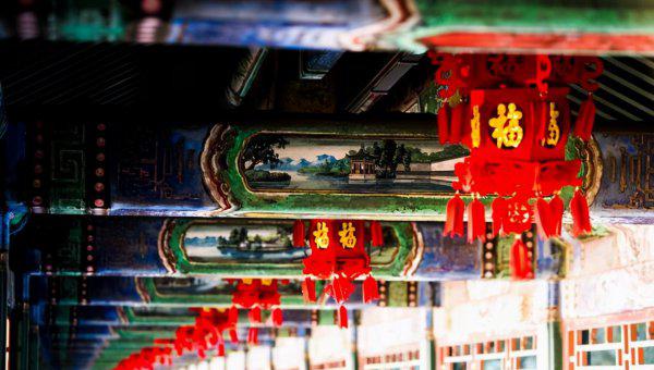 颐和园的建筑特点介绍