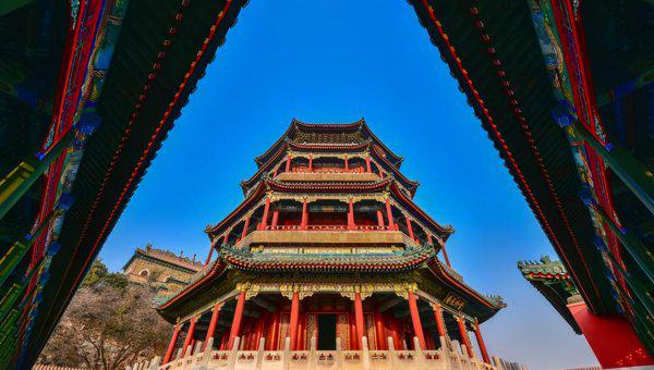 颐和园的建筑特点介绍