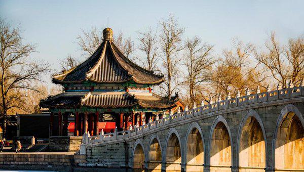 颐和园的建筑特点介绍