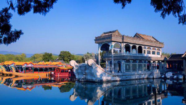 颐和园的建筑特点介绍