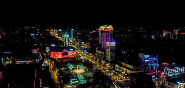 陕西汉中有几个区几个县