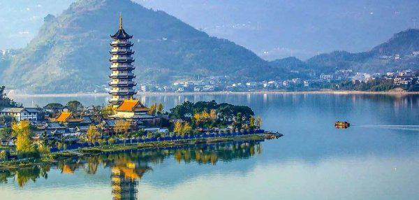 陕西汉中有几个区几个县