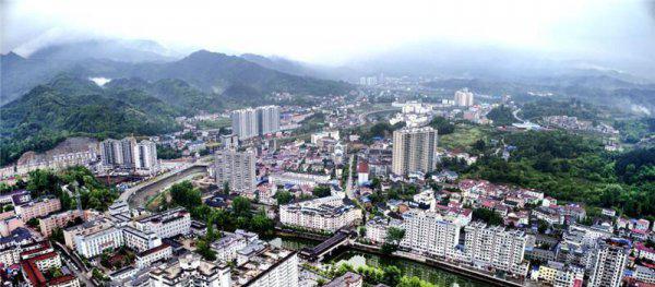 陕西汉中有几个区几个县