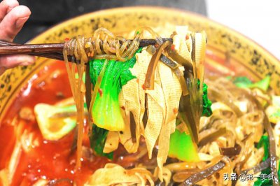 烩菜都需要什么配菜 河南农家大烩菜制作方法与窍门教程