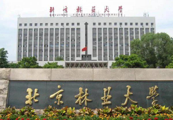 北京林业大学算名校吗