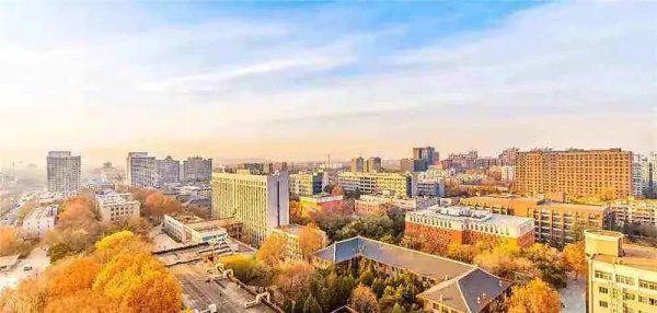 北京林业大学算名校吗