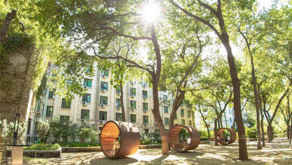 北京林业大学算名校吗