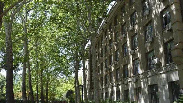 北京林业大学算名校吗