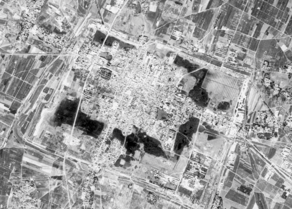 河北省河间市属于哪个市