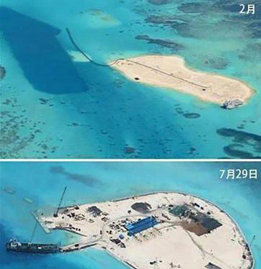 我国最南端的领土是什么群岛