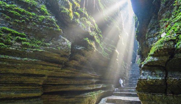 恩施必玩的三个景点