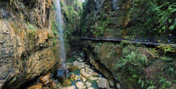 恩施必玩的三个景点