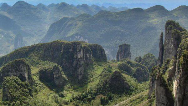 恩施必玩的三个景点