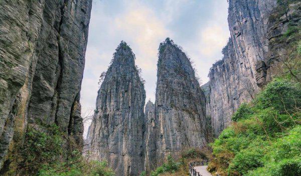 恩施必玩的三个景点