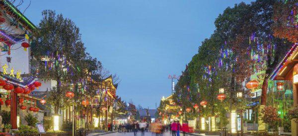 恩施必玩的三个景点