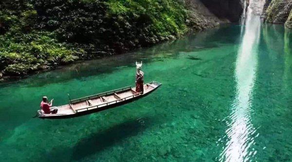 恩施必玩的三个景点