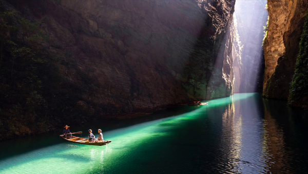 恩施必玩的三个景点