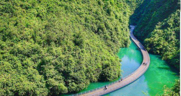 恩施必玩的三个景点