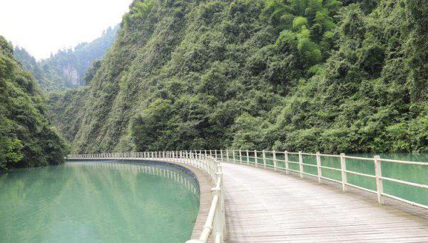 恩施必玩的三个景点