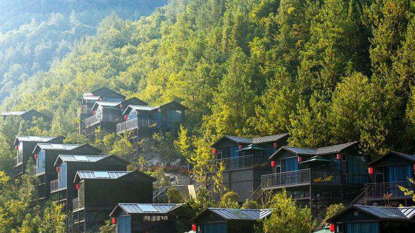 恩施必玩的三个景点