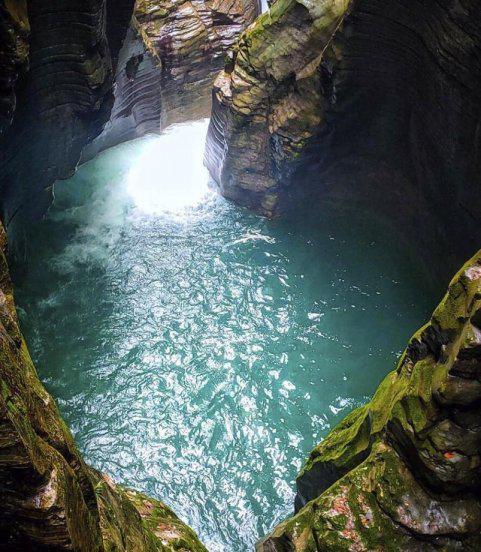 恩施必玩的三个景点