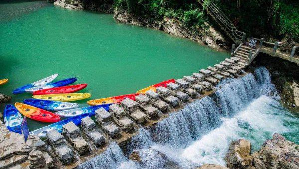 恩施必玩的三个景点