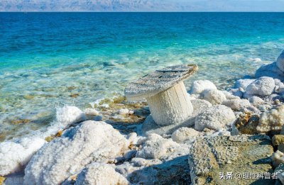 死海在哪个国家 传说中的死海究竟为何被称为死海