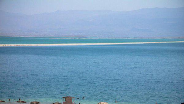 死海在哪个国家