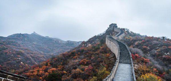 长城3个著名景点