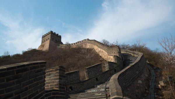 长城3个著名景点