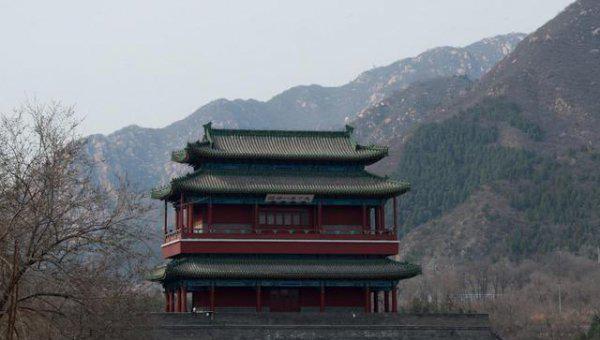 长城3个著名景点