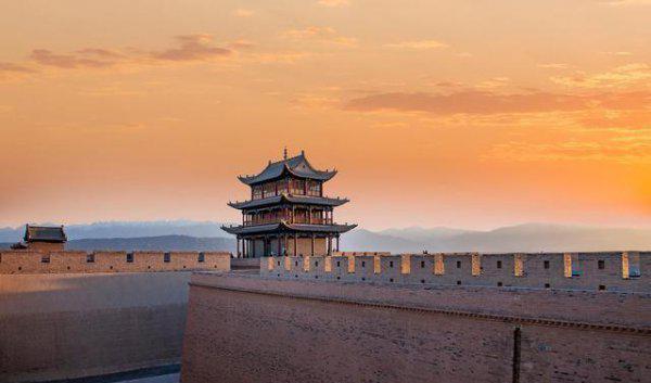 长城3个著名景点