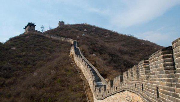 长城3个著名景点