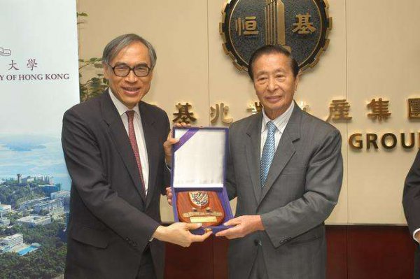 中国财富排名前十