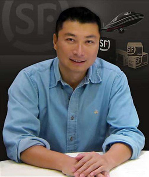 中国财富排名前十