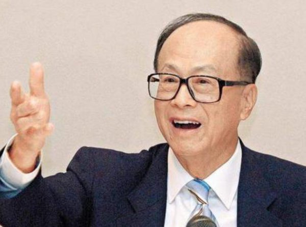 中国财富排名前十