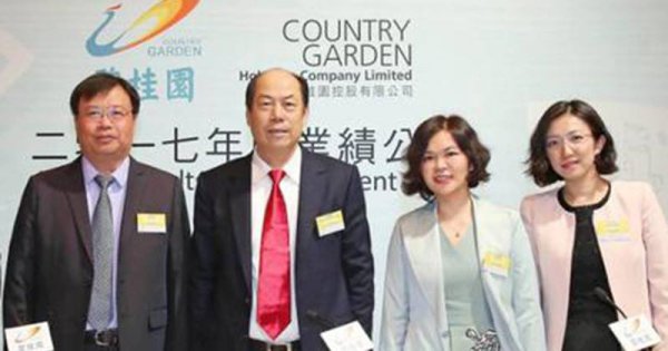 中国财富排名前十