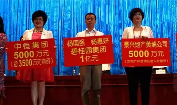 中国财富排名前十