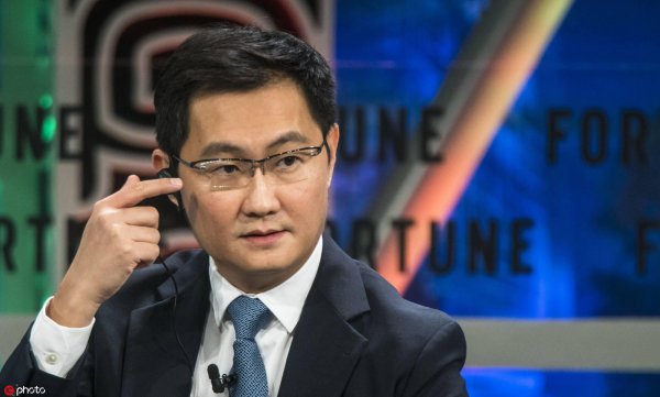 中国财富排名前十