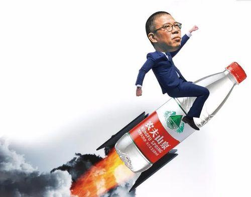 中国财富排名前十