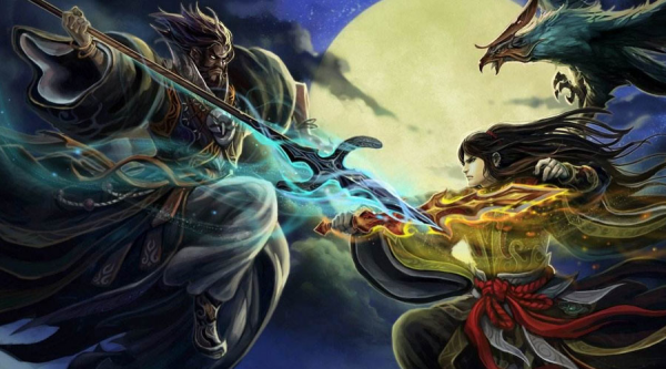 历史小说完结榜排行