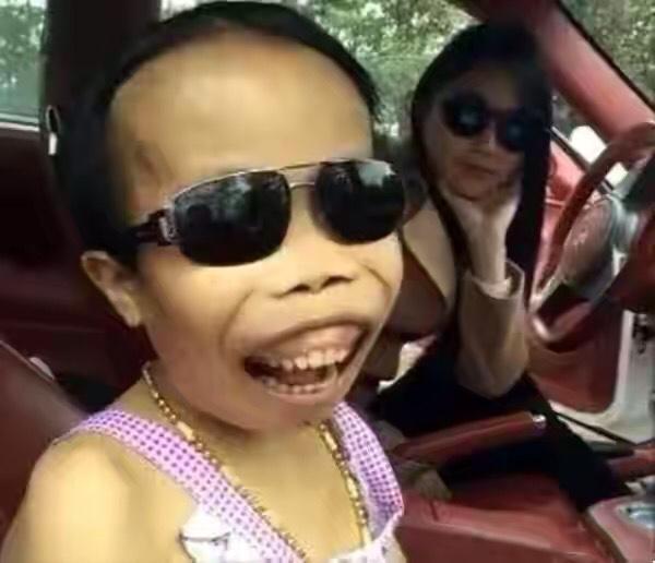 快手陈山现在在做什么