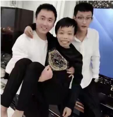 快手陈山现在在做什么