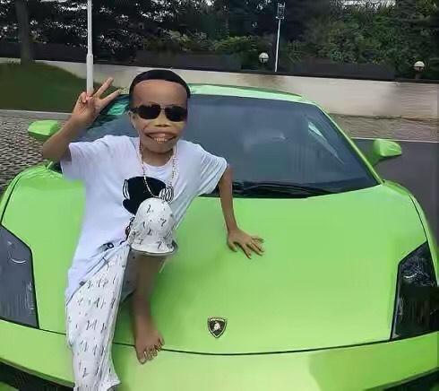 快手陈山现在在做什么