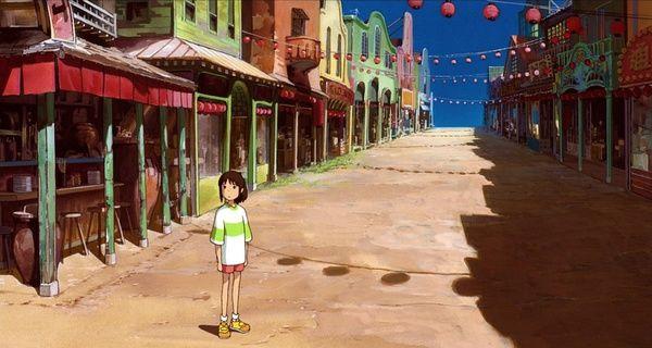 千与千寻讲的什么故事简介