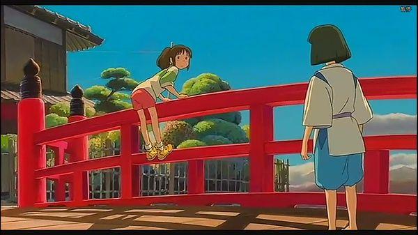 千与千寻讲的什么故事简介