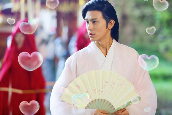 陈楚河的家世怎么样