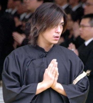 陈楚河的家世怎么样