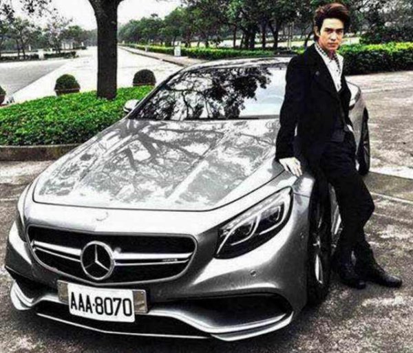 陈楚河的家世怎么样