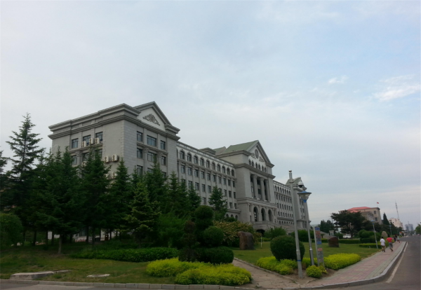 540分能考上什么大学